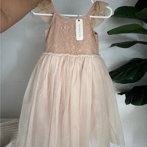 Noralee Lace & Tulle Dress Camille size 2